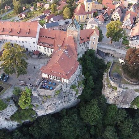Burg Hohnstein Hotel Ngoại thất bức ảnh