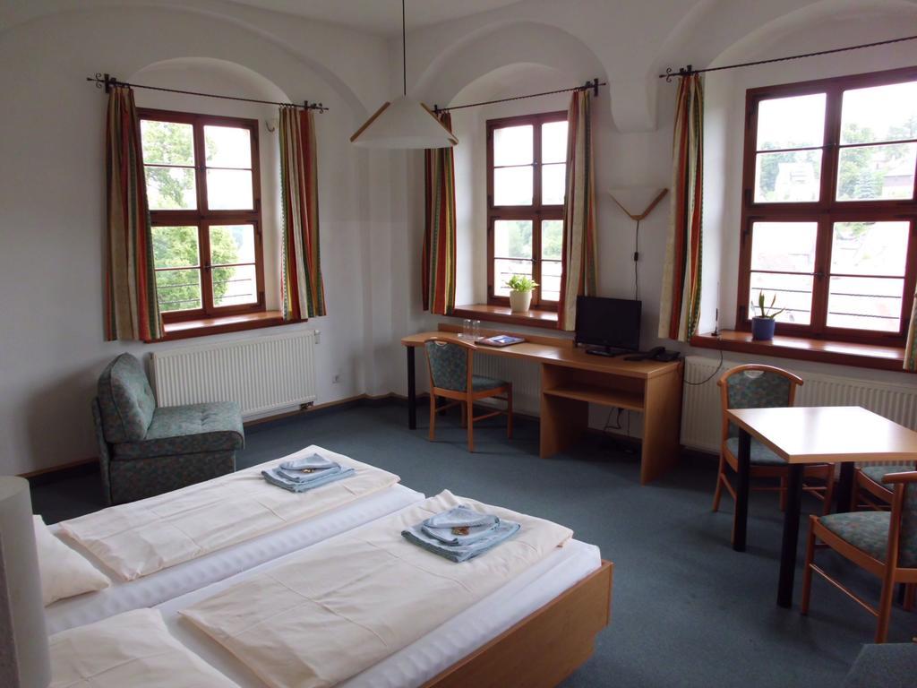 Burg Hohnstein Hotel Phòng bức ảnh