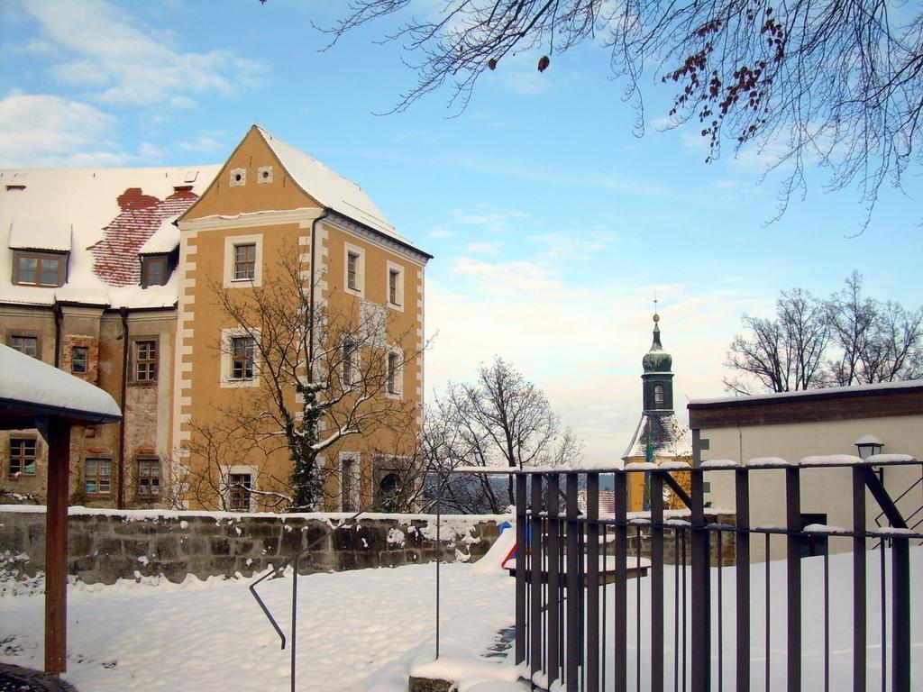 Burg Hohnstein Hotel Ngoại thất bức ảnh