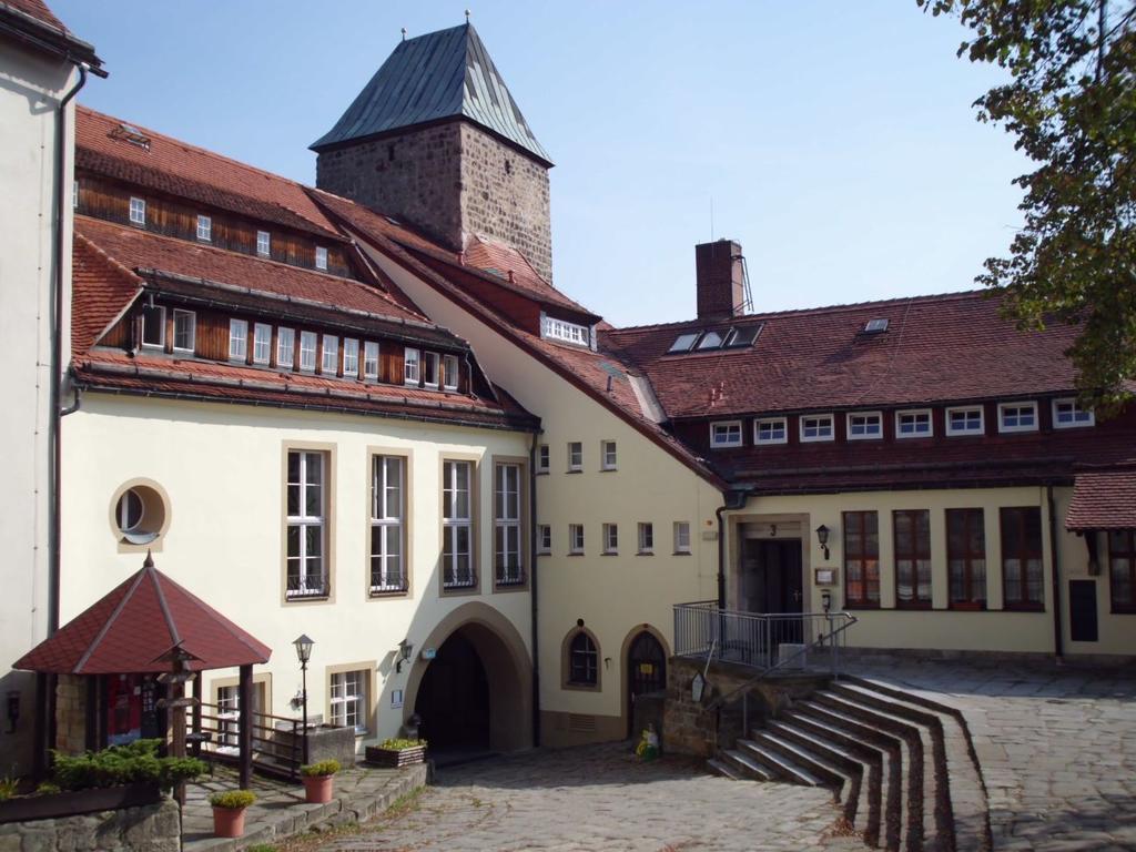 Burg Hohnstein Hotel Phòng bức ảnh