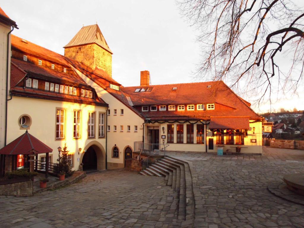 Burg Hohnstein Hotel Phòng bức ảnh