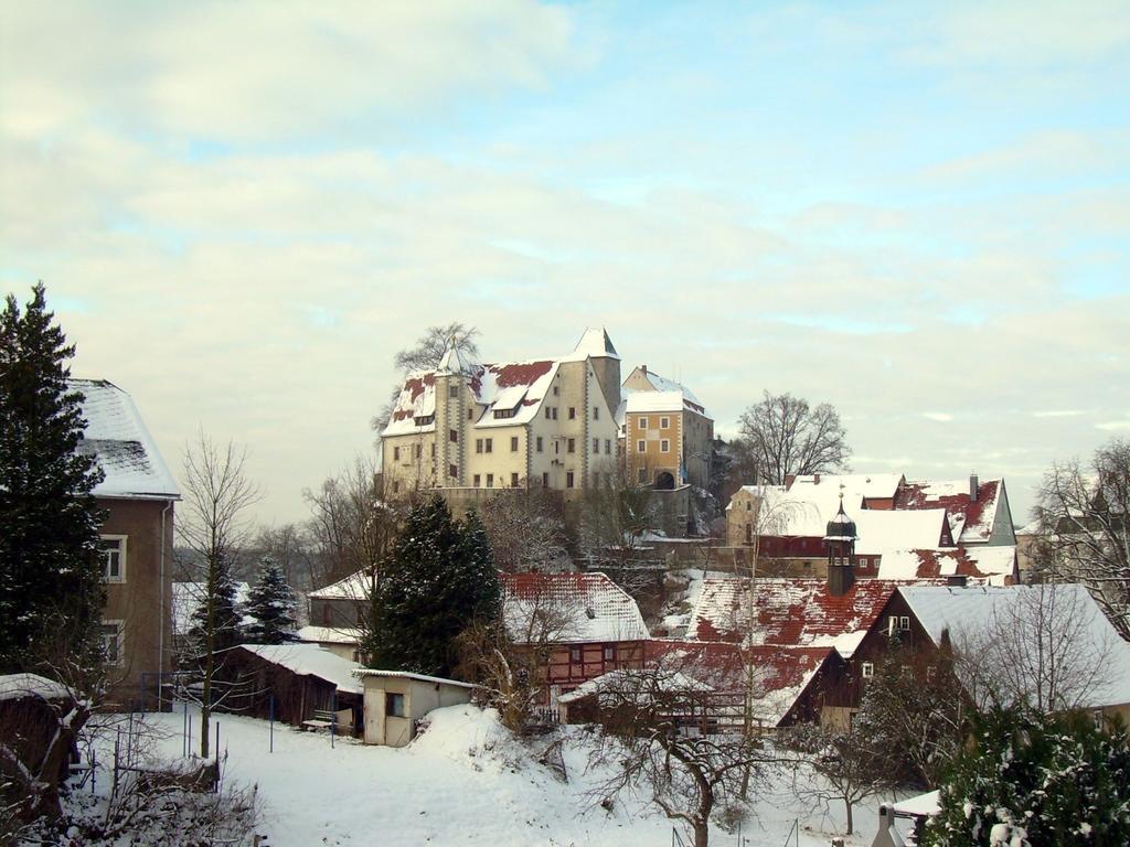 Burg Hohnstein Hotel Phòng bức ảnh