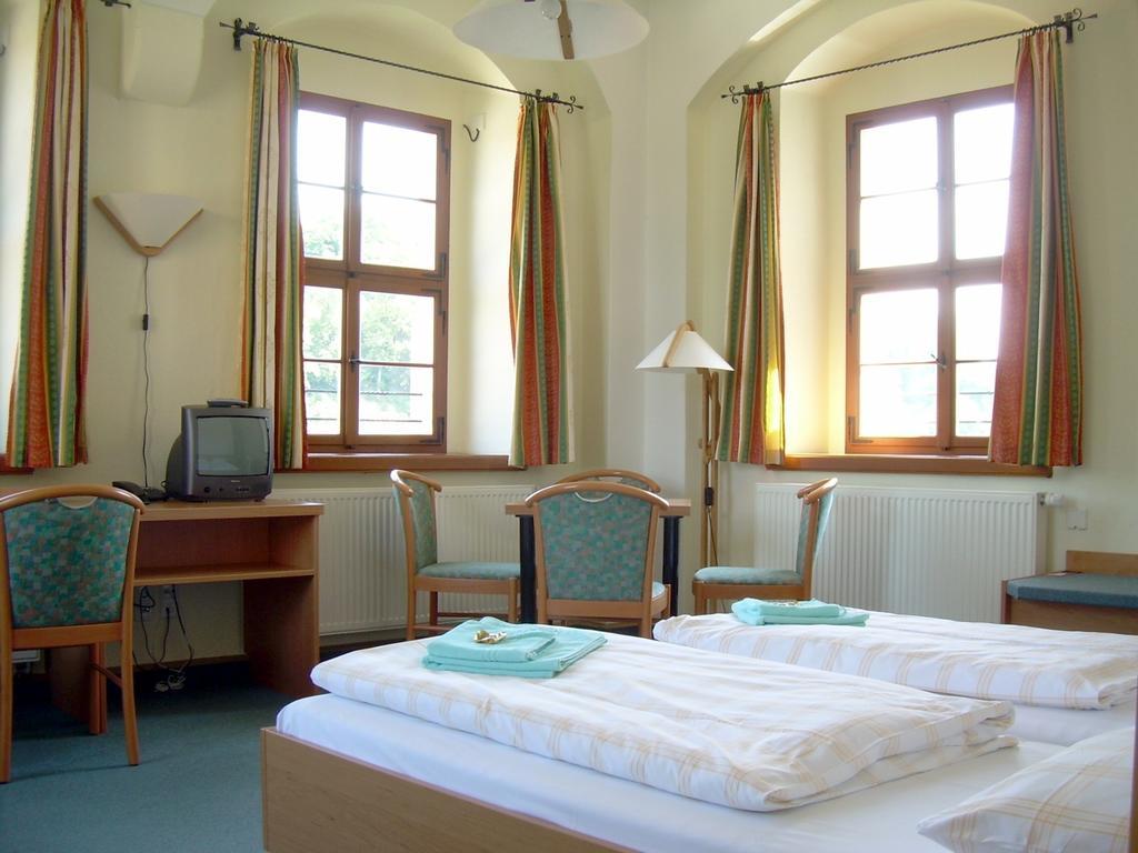 Burg Hohnstein Hotel Phòng bức ảnh