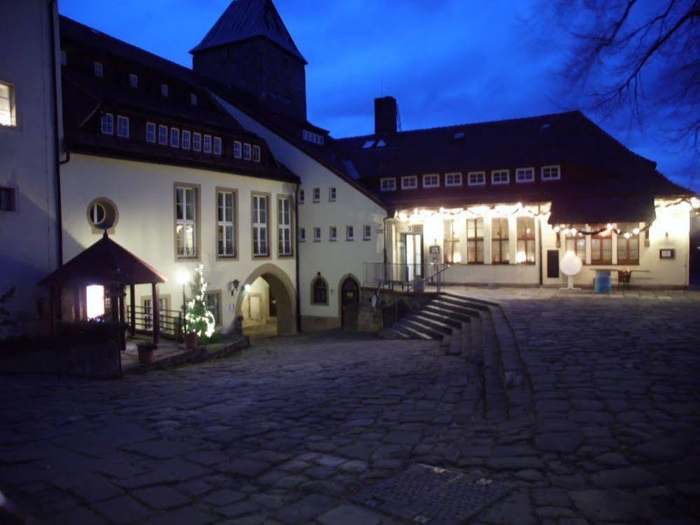 Burg Hohnstein Hotel Ngoại thất bức ảnh