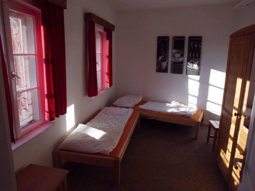 Burg Hohnstein Hotel Ngoại thất bức ảnh