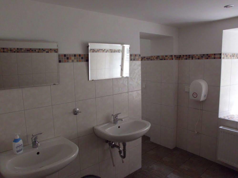 Burg Hohnstein Hotel Ngoại thất bức ảnh
